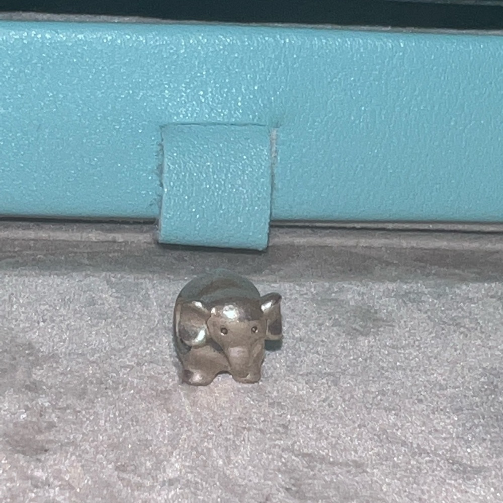 Elephant Charm